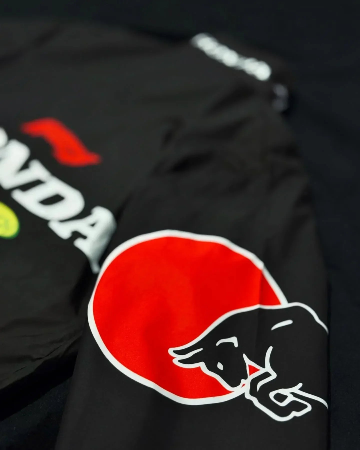 Redbull Honda Racing Team Jacket - ALTR