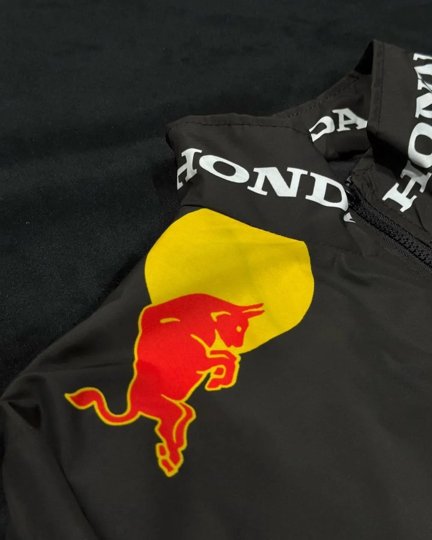 Redbull Honda Racing Team Jacket - ALTR