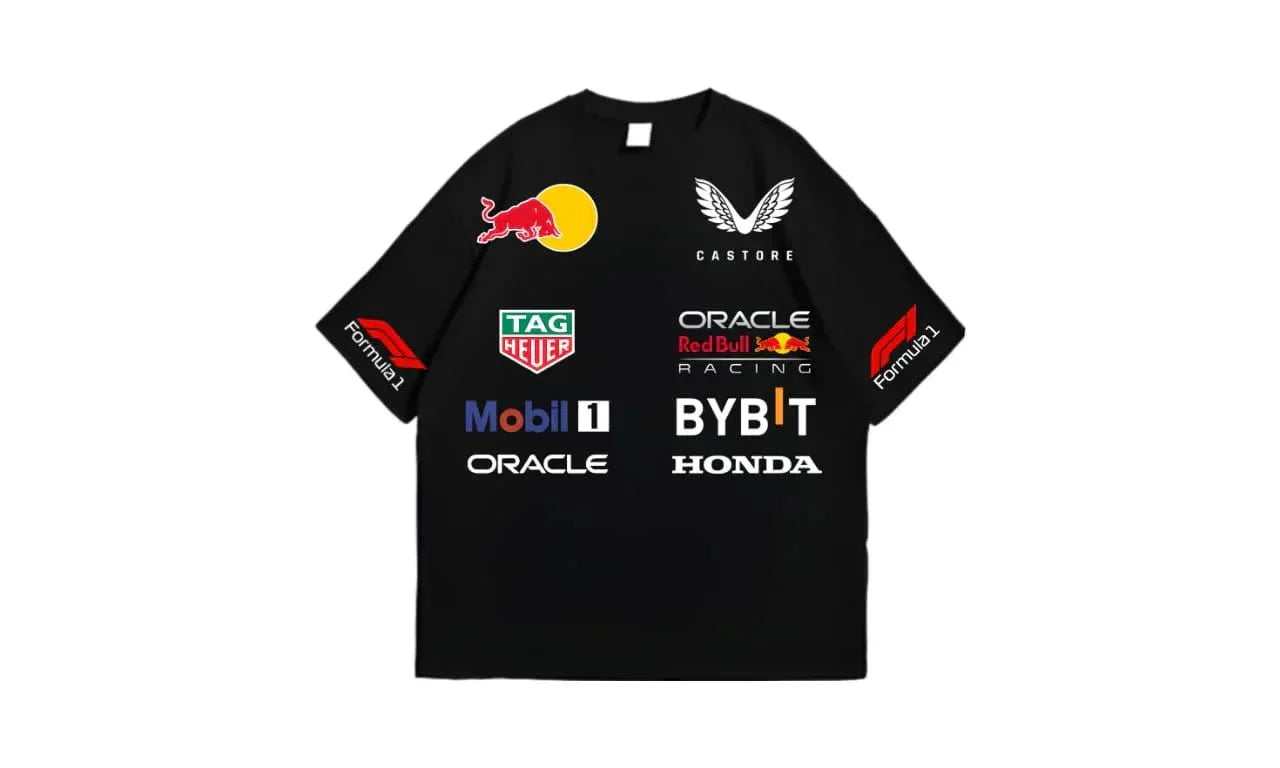 Redline Velocity T-Shirt – Formula Precision Edition - ALTR
