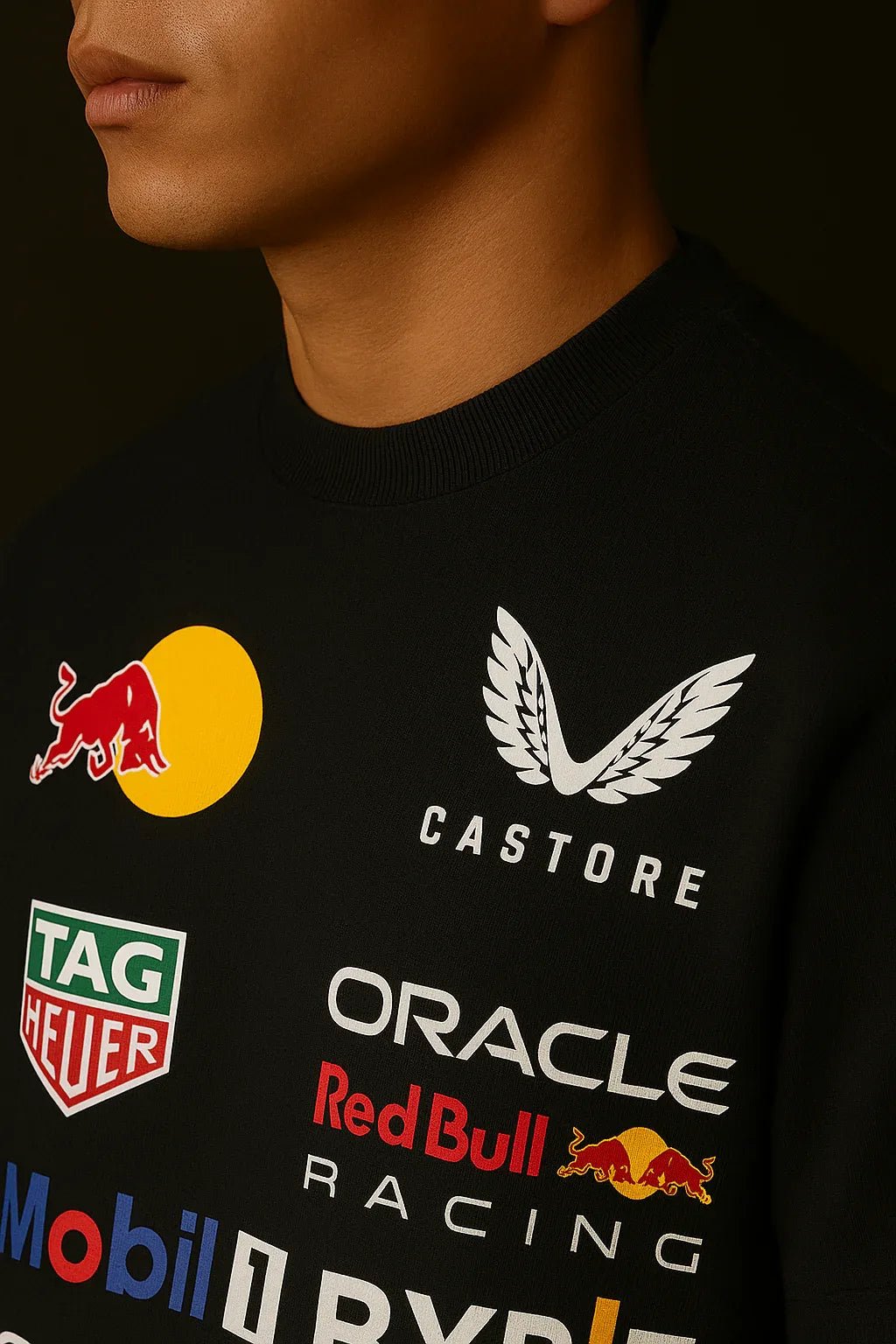 Redline Velocity T-Shirt – Formula Precision Edition - ALTR
