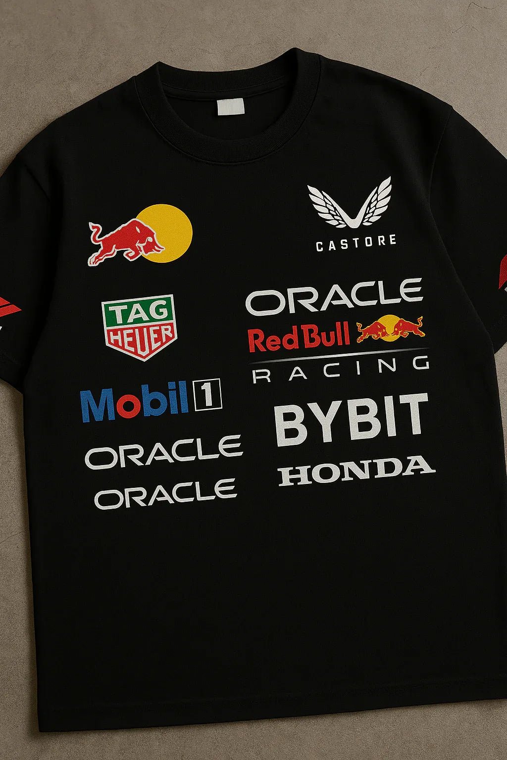 Redline Velocity T-Shirt – Formula Precision Edition - ALTR