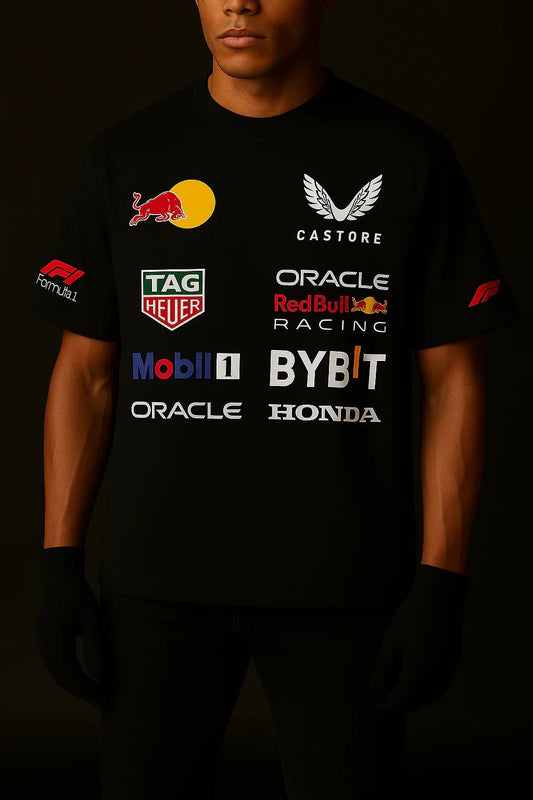 Redline Velocity T-Shirt – Formula Precision Edition - ALTR