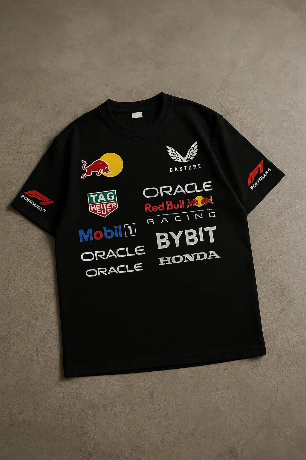 Redline Velocity T-Shirt – Formula Precision Edition - ALTR