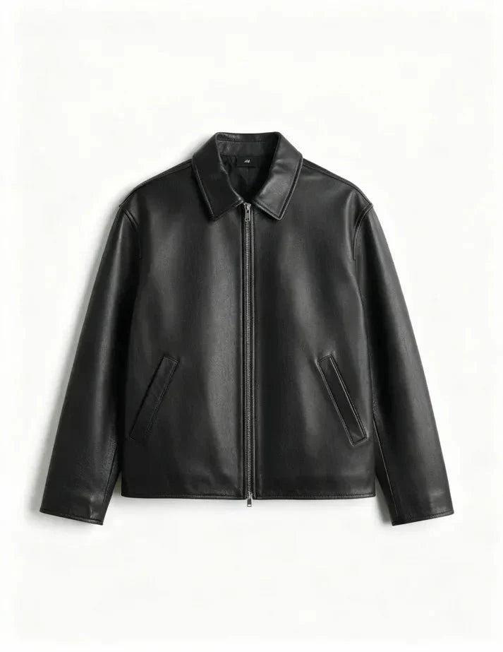 Shadowform Luxe Leather Jacket - ALTR
