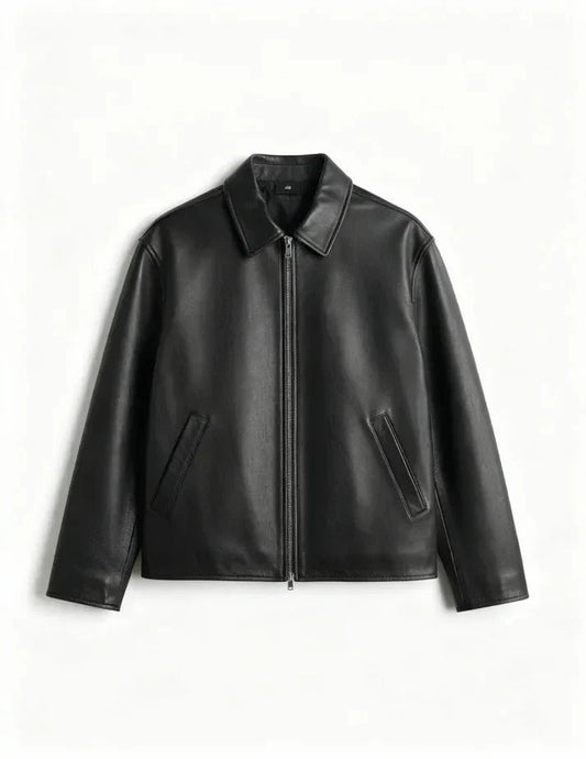 Shadowform Luxe Leather Jacket - ALTR