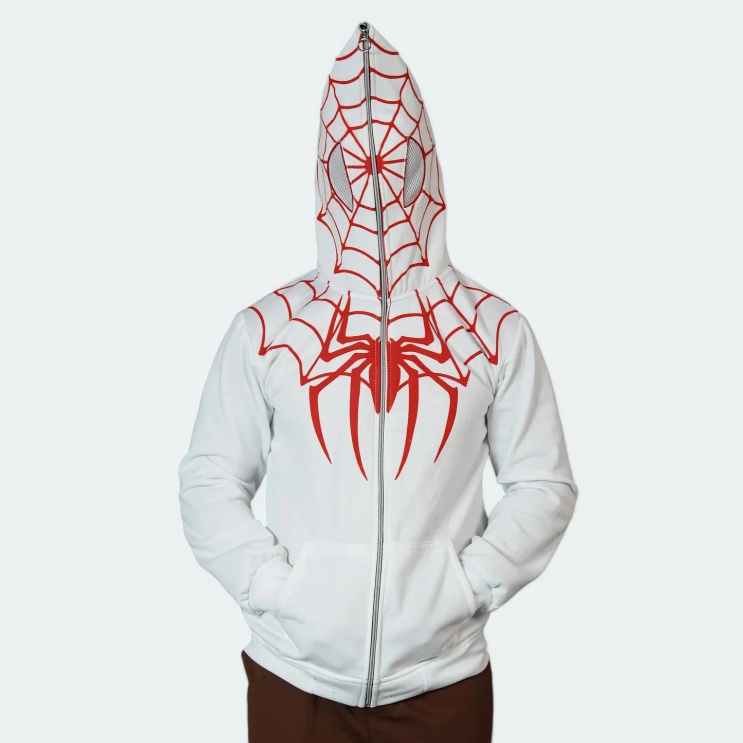 Spider - Man Full Zip Hoodie | Casual Marvel Apparel | ALTR - ALTR