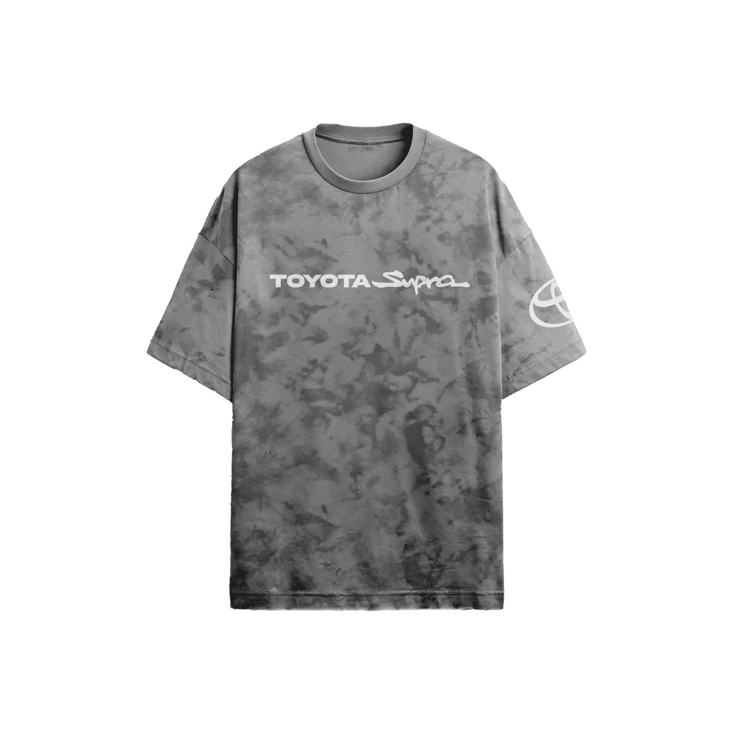 Supra Grey Acid - Wash T-Shirt - ALTR