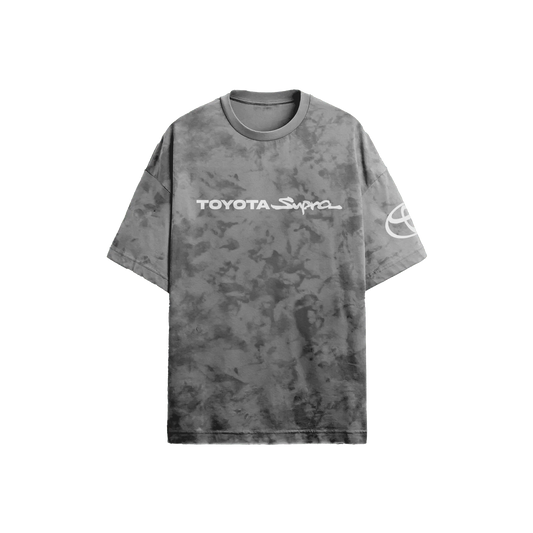 Supra Grey Acid - Wash T-Shirt - ALTR
