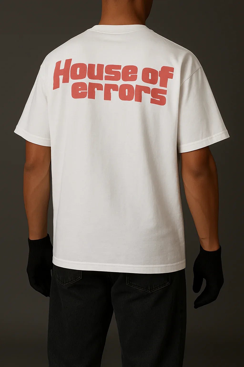 The House of errors T-Shirt - ALTR