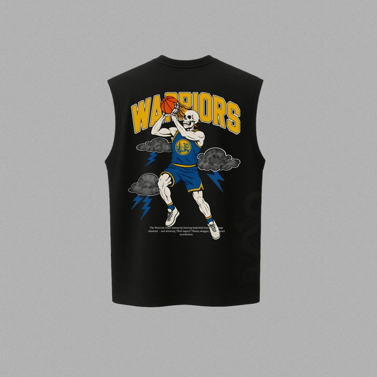 Warriors Co - ord Set - ALTR