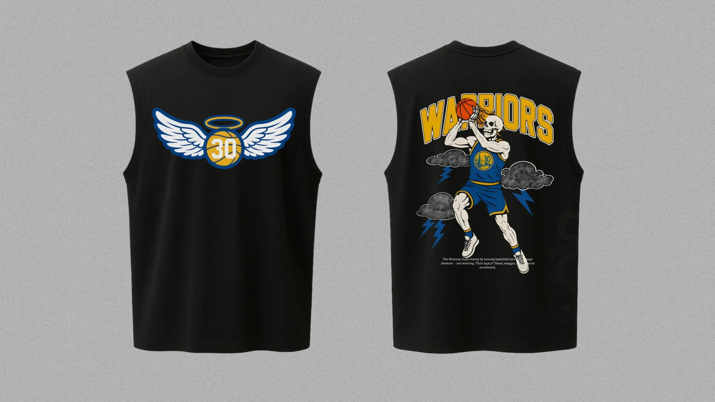 Warriors Co - ord Set - ALTR