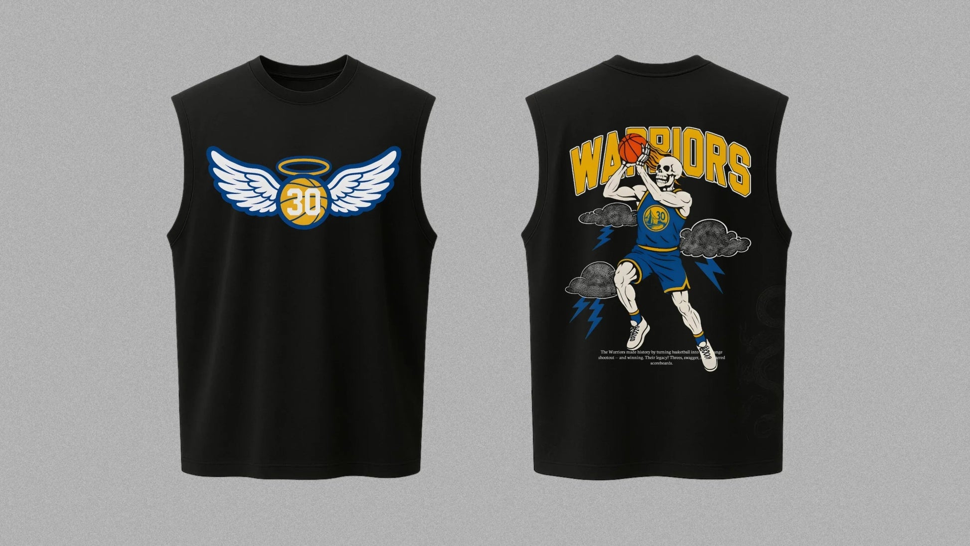 Warriors Co - ord Set - ALTR