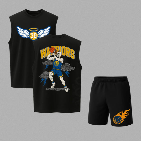 Warriors Co - ord Set - ALTR